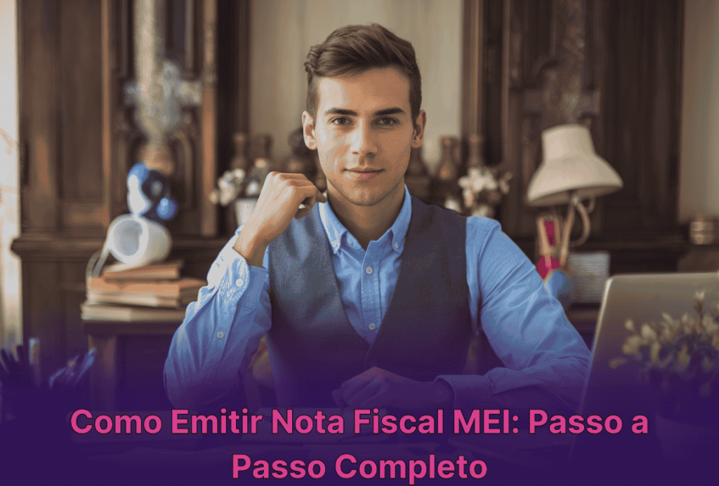 Como Emitir Nota Fiscal MEI Passo A Passo Completo Blog Spedy