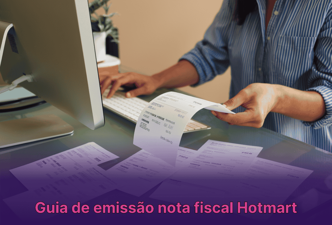 Descubra como emitir nota fiscal automática Hotmart de maneira prática e segura. Aprenda a automatizar suas emissões e economize tempo na gestão fiscal do seu negócio digital