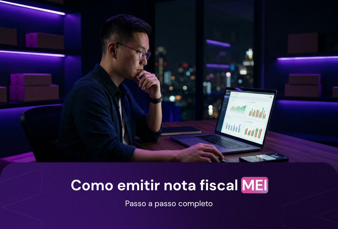 como emitir nota fiscal mei