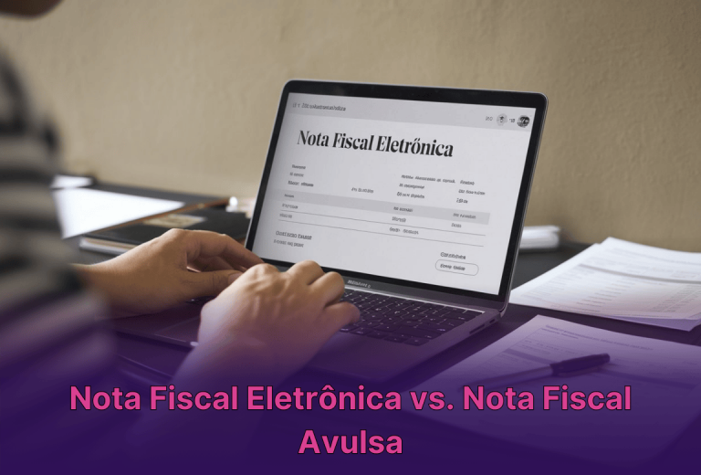 Fyscal Nota Fiscal Eletrônica vs. Nota Fiscal Avulsa: Qual é a Melhor para o ...