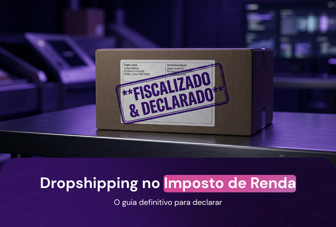 dropshipping no imposto de renda