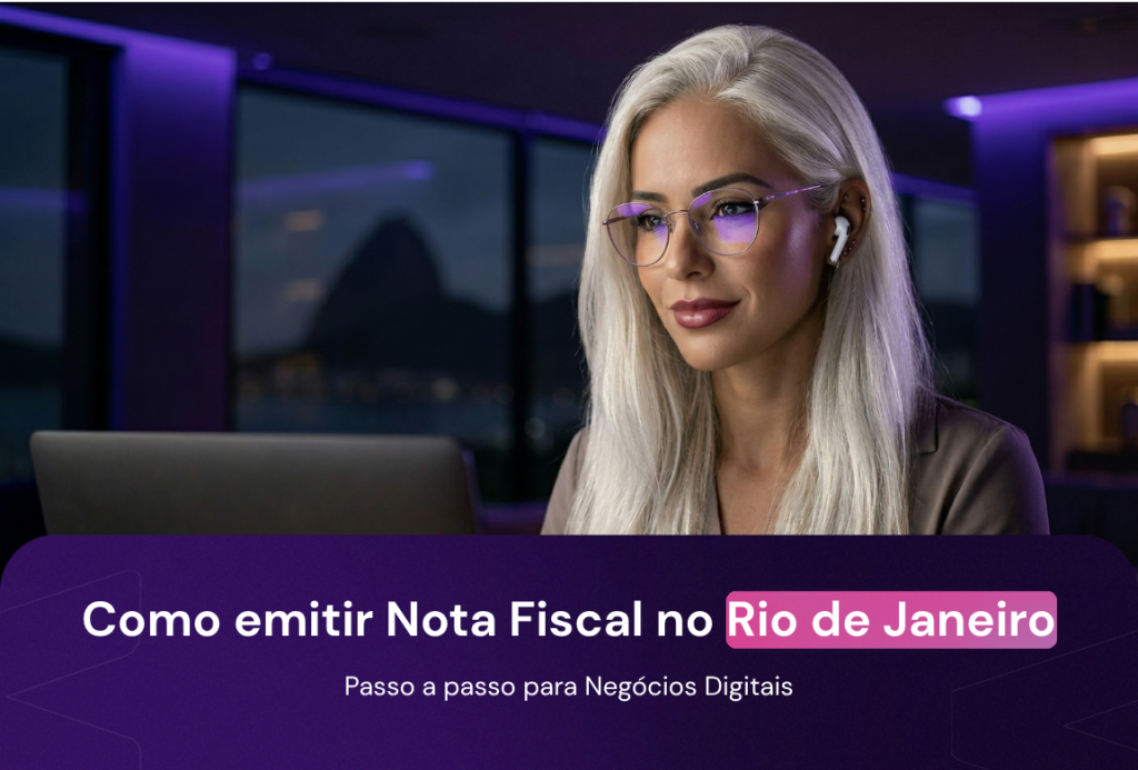como emitir nota fiscal de serviço no rio de janeiro