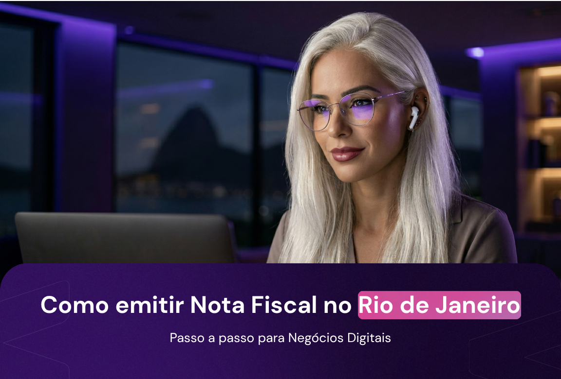 como emitir nota fiscal de serviço no rio de janeiro