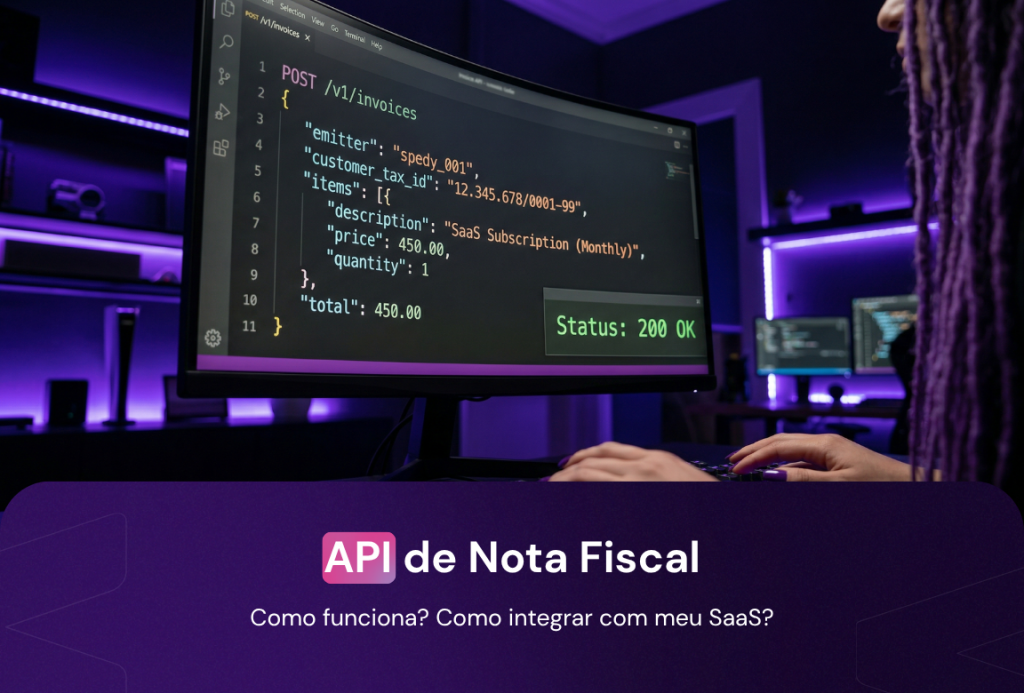 api de nota fiscal