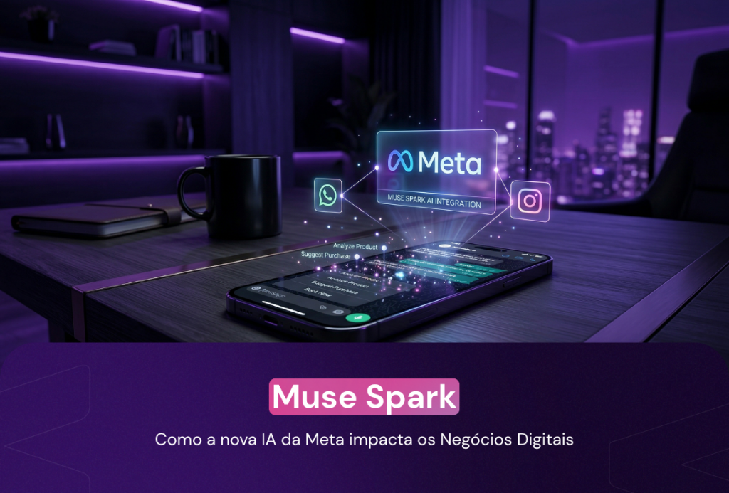 Muse Spark, nova IA da Meta