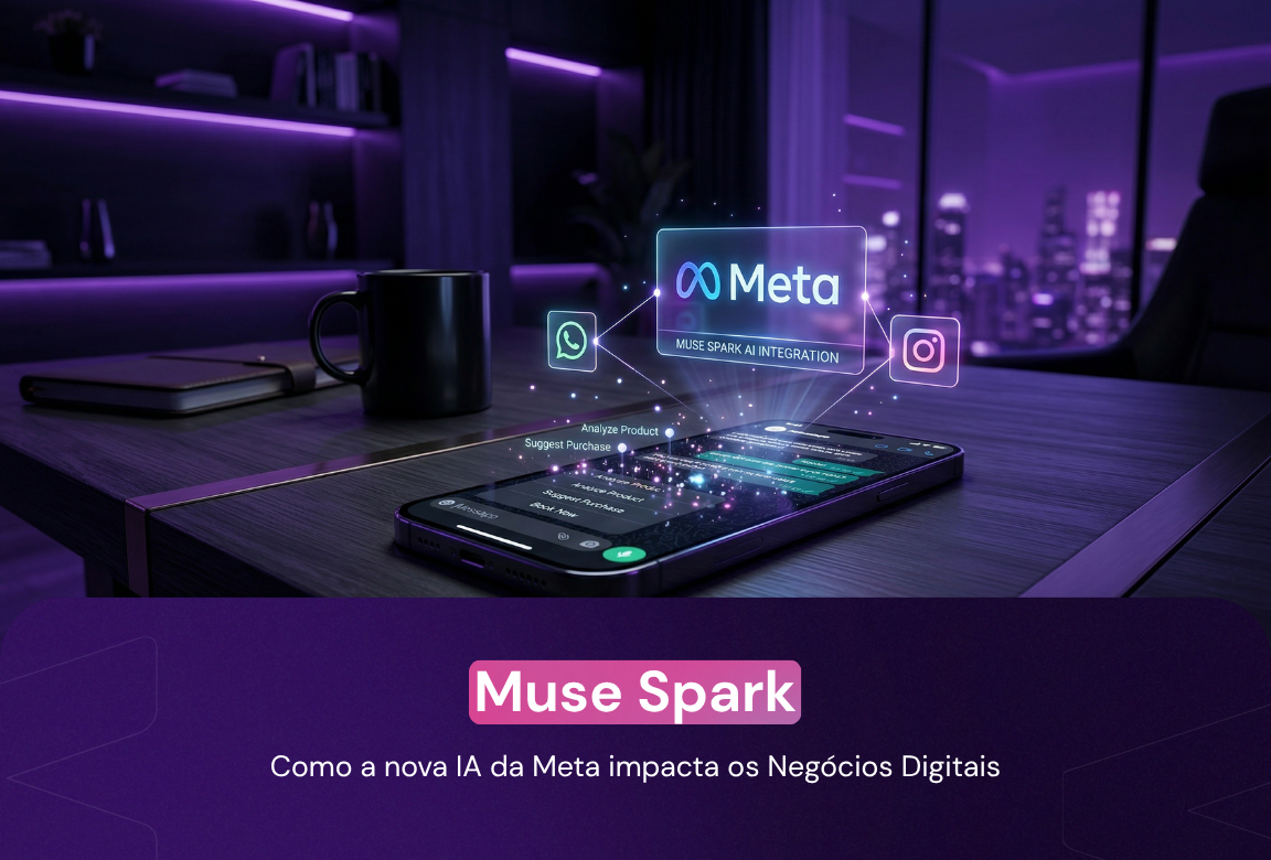 Muse Spark, nova IA da Meta