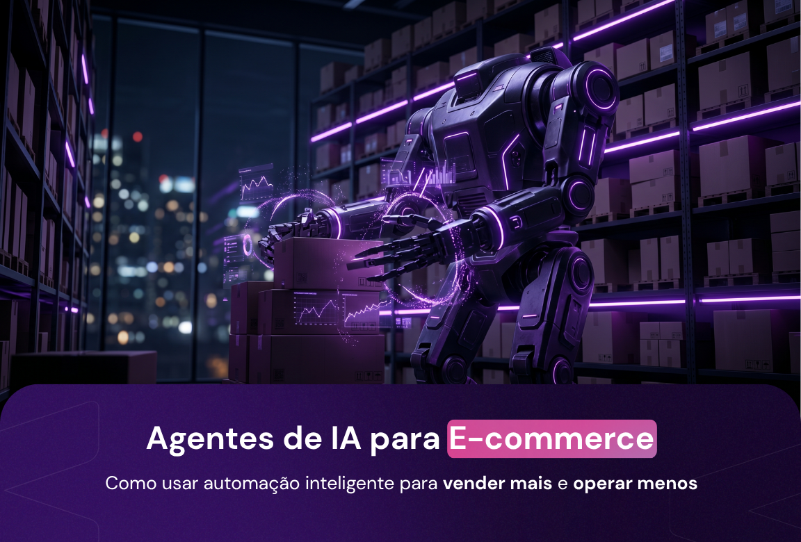 Agentes de IA para e-commerce