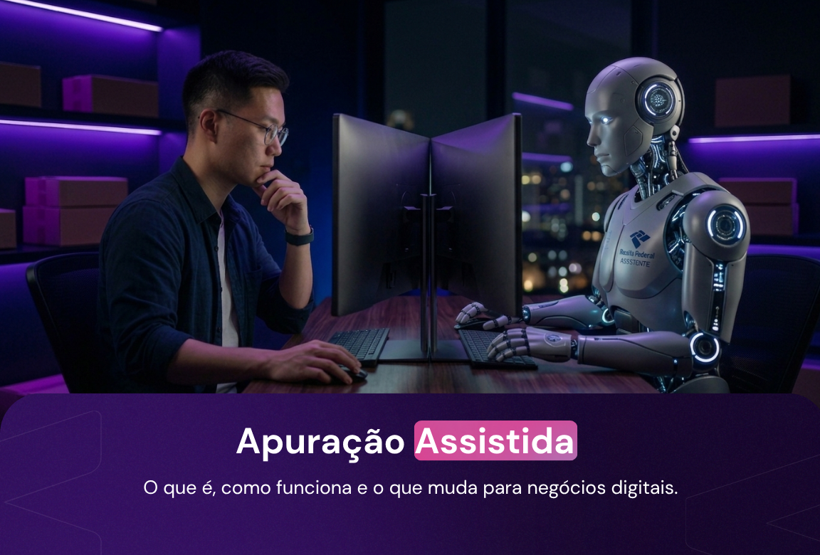 apuração assistida