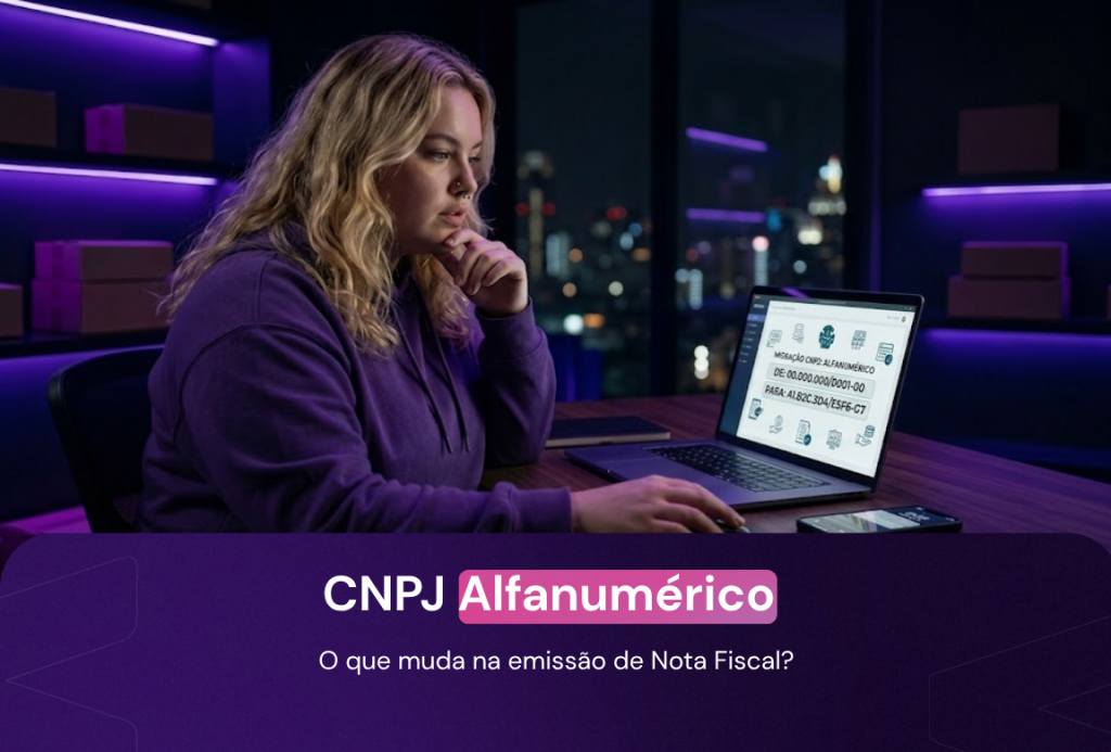 cnpj alfanumérico