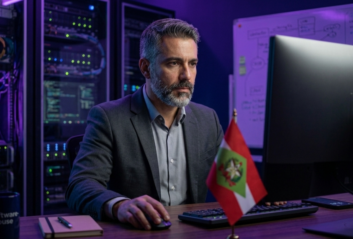 Credenciamento de software house para NFC-e em Santa Catarina