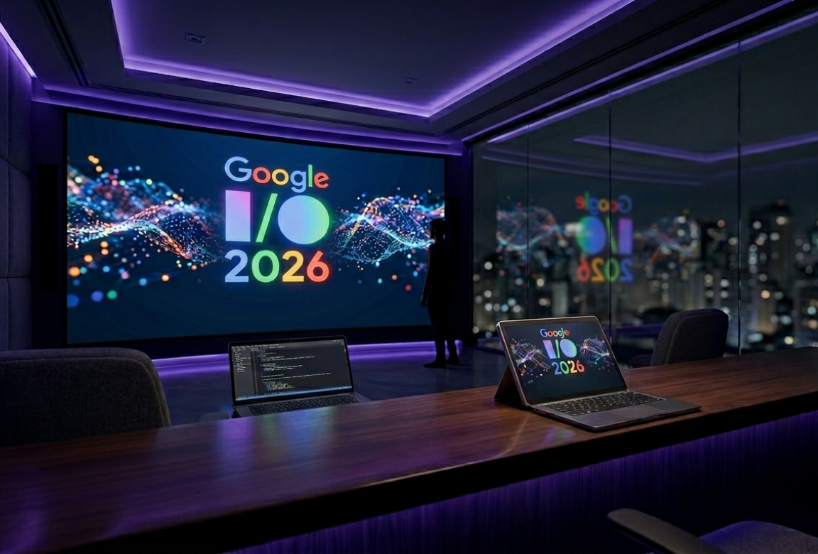 google i/o 2026