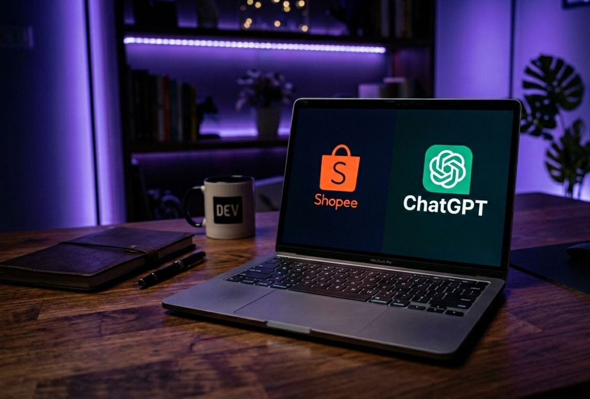 shopee no chatgpt