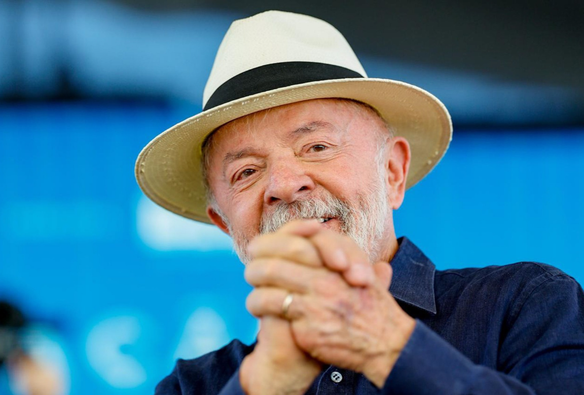 lula reeleito